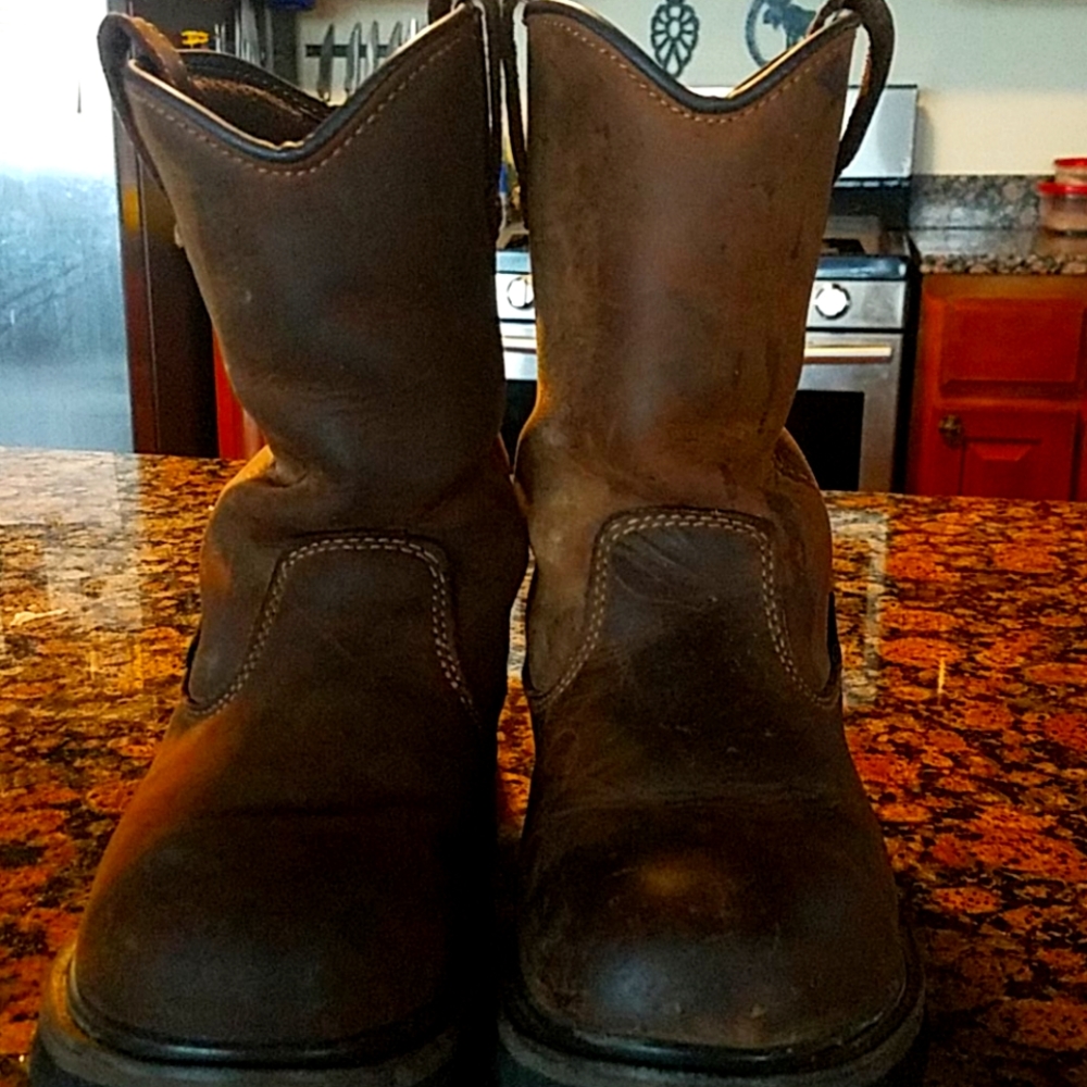 Carolina boots